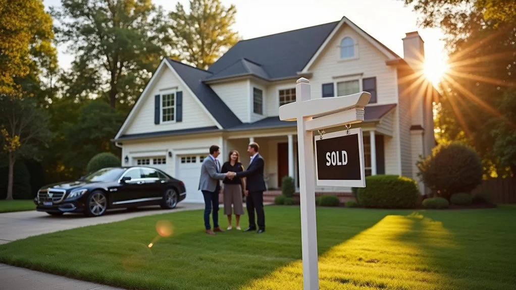 sell my house fast marietta ga 2 cash vs realtor timeline differences