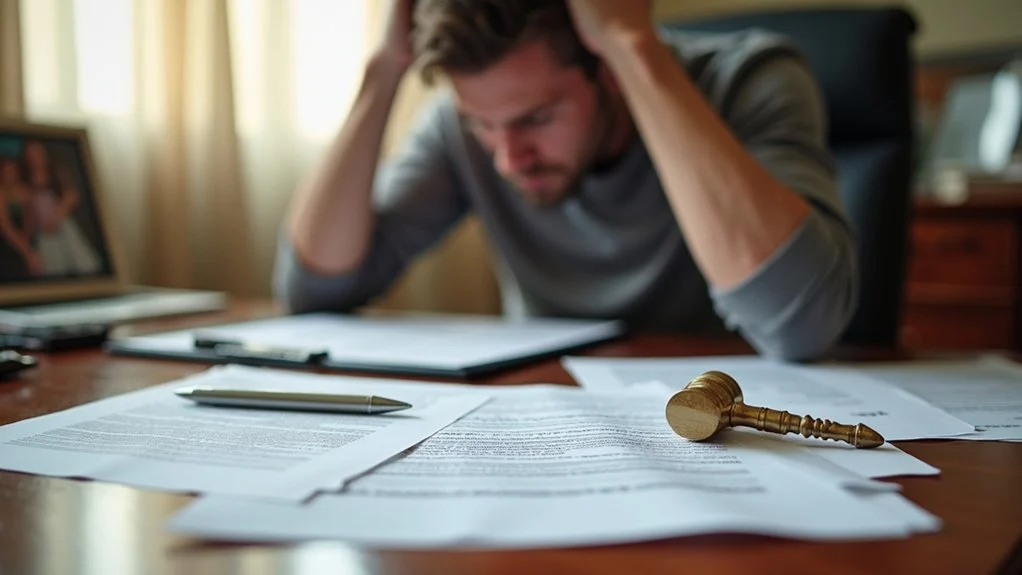 deed transfer avoiding foreclosure