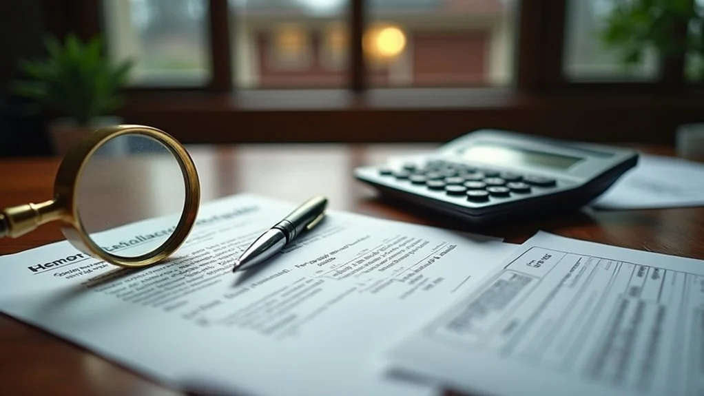 legal disclosure for sellers