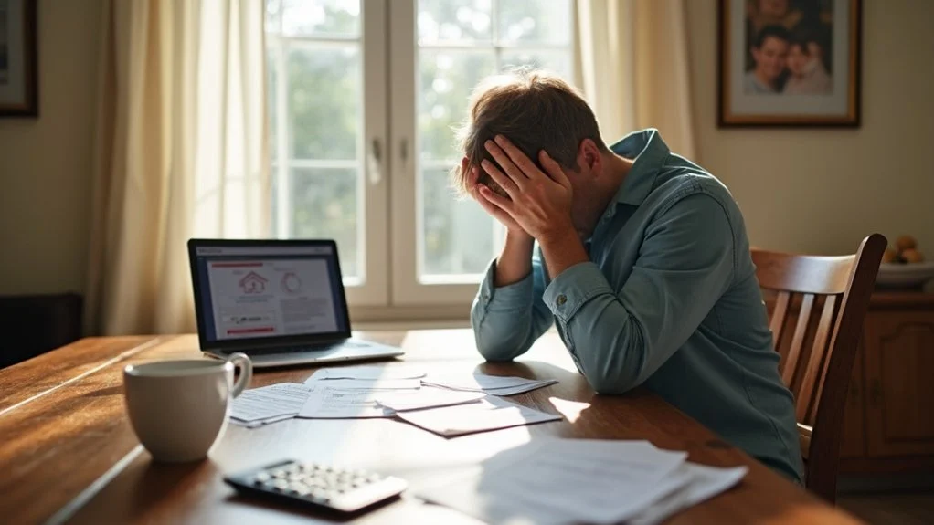 pre foreclosure options and timeline