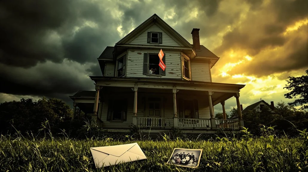prevent inherited property foreclosure