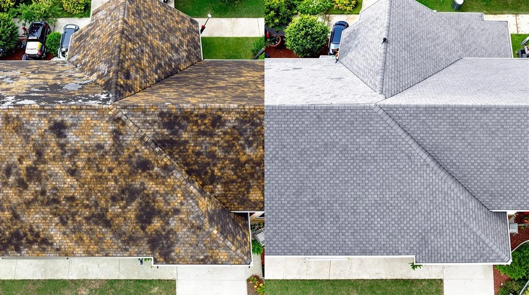 roof replacement before selling