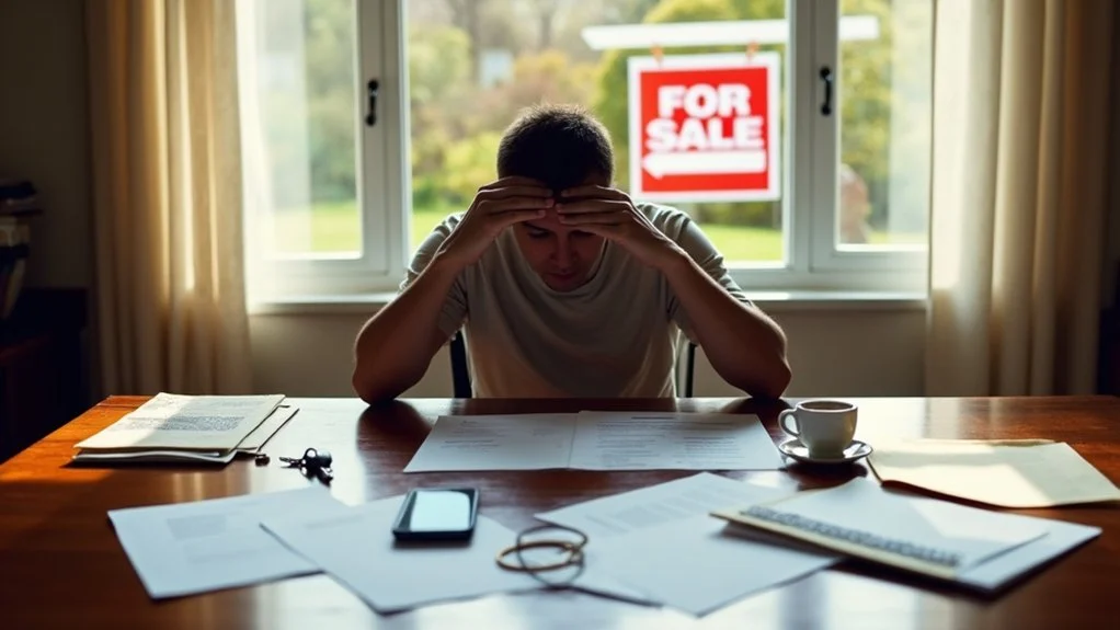 selling pre foreclosure homes successfully